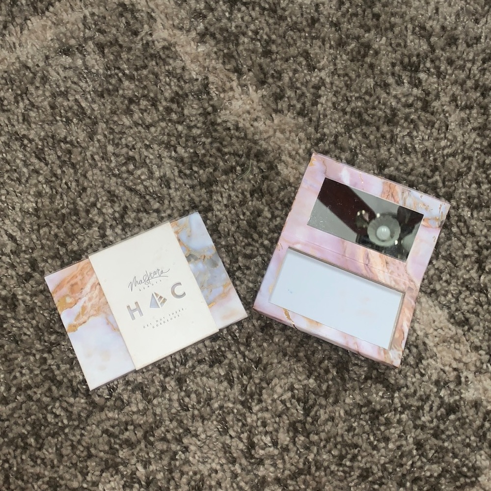 Maskcara (now Seint) palettes